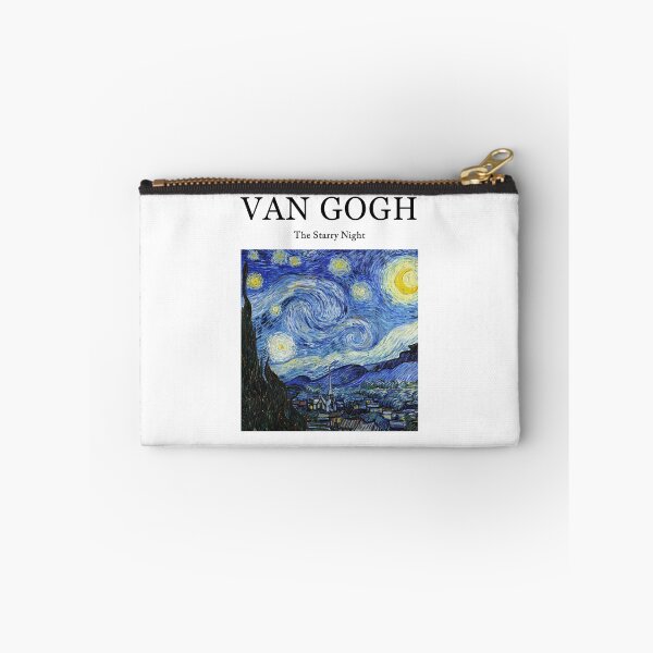 Item preview, Vincent Van Gogh Starry Night designed and sold by ind3finite.