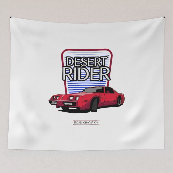 Item preview, Desert Rider  designed and sold by Echo Aesthetics.