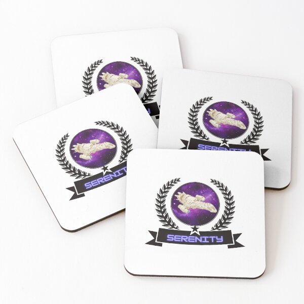 Item preview, Serenity logo designed and sold by fhodgson.