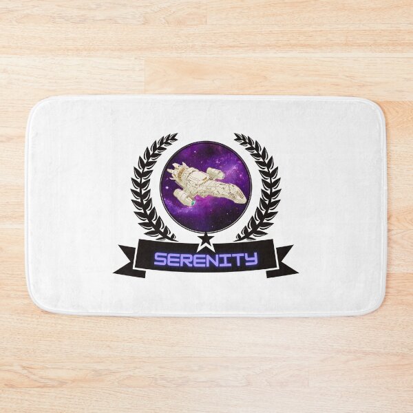 Item preview, Serenity logo designed and sold by fhodgson.