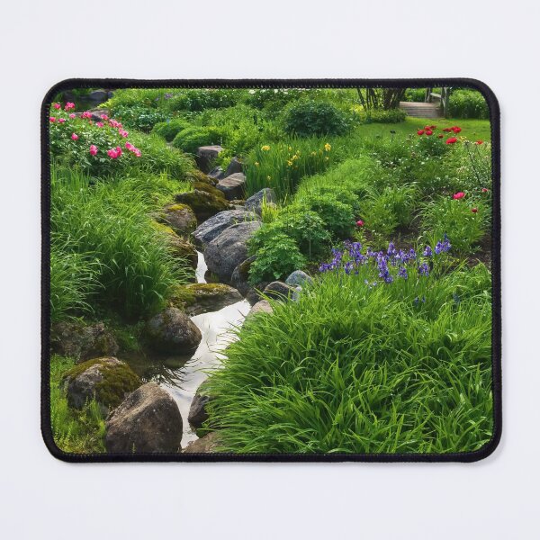 Item preview, Lush Green Gardens - the Joy of June designed and sold by Georgia Mizuleva.