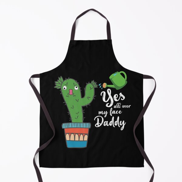 Item preview, Yes all over my face daddy, Funny plant daddy dancing cactus Gift designed and sold by Usoubmaster.