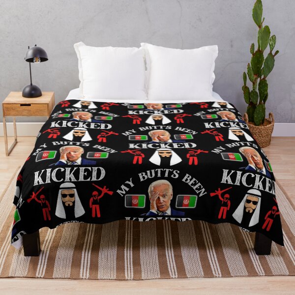 Item preview, Afghanistan Anti Biden designed and sold by WoodburyLake.