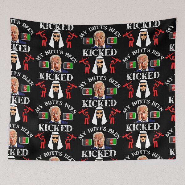 Item preview, Afghanistan Anti Biden   designed and sold by WoodburyLake.