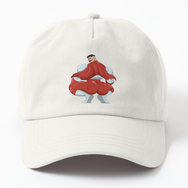Dumb Thick Omni-Man Dad Hat