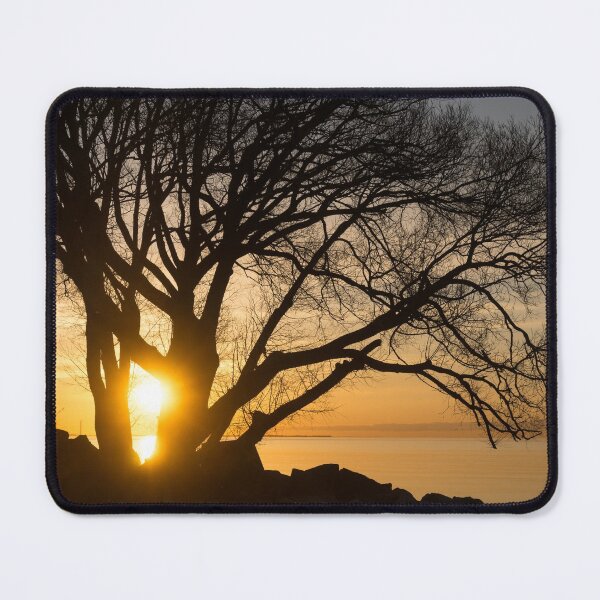 Item preview, Fiery Sunrise - Like A Golden Portal To Another World designed and sold by Georgia Mizuleva.