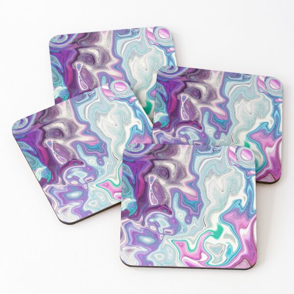 Item preview, Multicolour Abstract designed and sold by AF Stewart Art Designs.