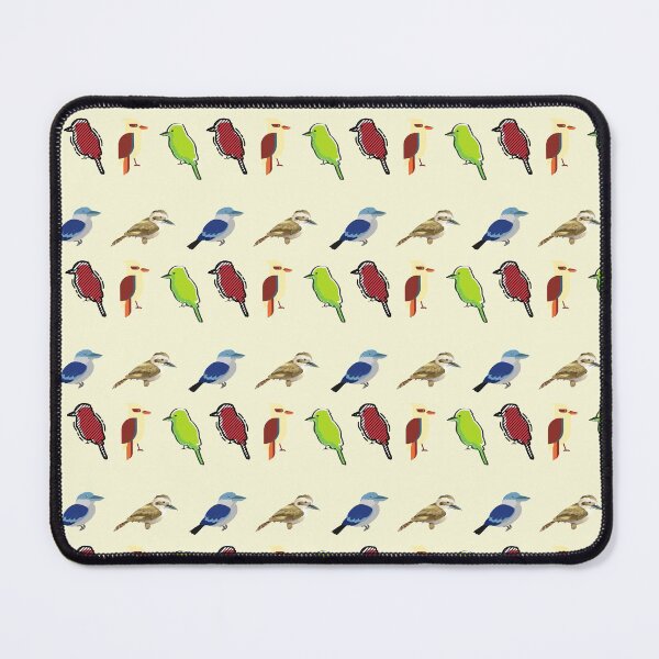 Item preview, The Laughing Jackass Kookaburra Set Pack designed and sold by Red-ElYoubi.
