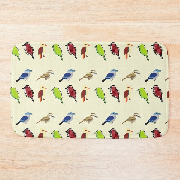 Item preview, The Laughing Jackass Kookaburra Set Pack designed and sold by Red-ElYoubi.