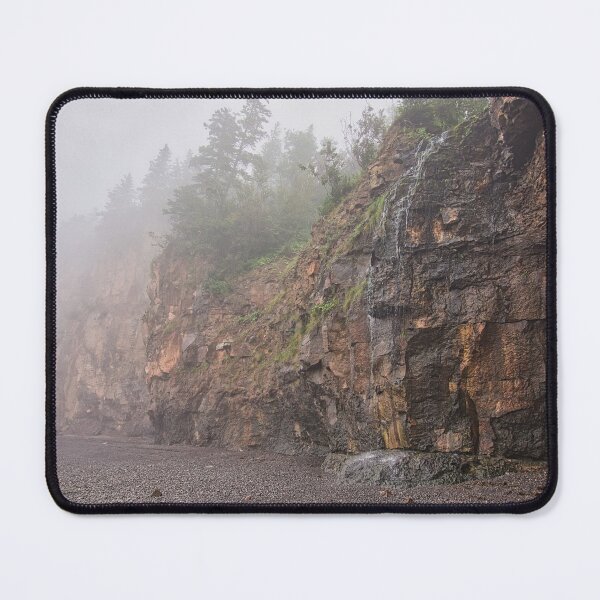 Item preview, Halls Harbour Beach NS Canada  designed and sold by colorfulbundles.