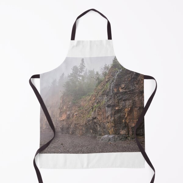 Item preview, Halls Harbour Beach NS Canada  designed and sold by colorfulbundles.