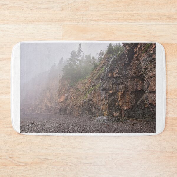 Item preview, Halls Harbour Beach NS Canada  designed and sold by colorfulbundles.