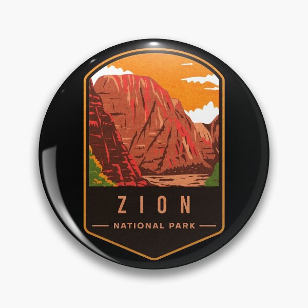 Artikelvorschau, Zion National Park entworfen und verkauft von JordanHolmes.