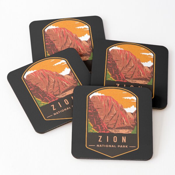 Item preview, Zion National Park designed and sold by JordanHolmes.