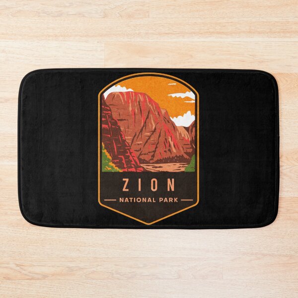 Item preview, Zion National Park designed and sold by JordanHolmes.