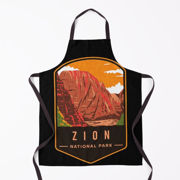 Item preview, Zion National Park designed and sold by JordanHolmes.