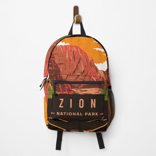 Item preview, Zion National Park designed and sold by JordanHolmes.