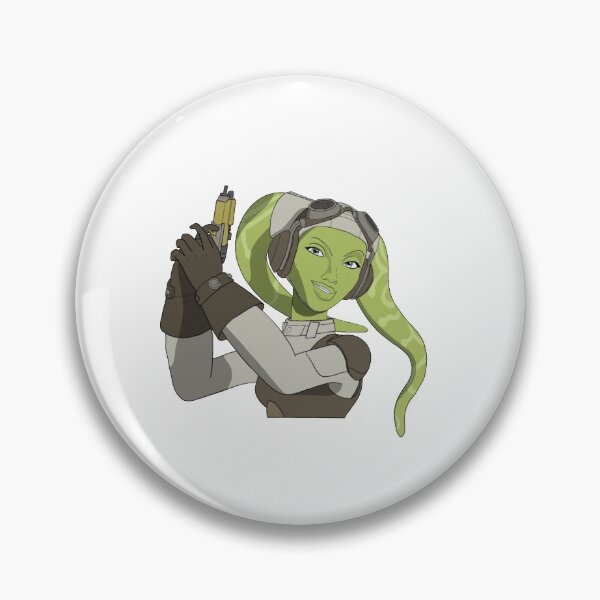 Item preview, Hera Syndulla designed and sold by cozygirldesigns.
