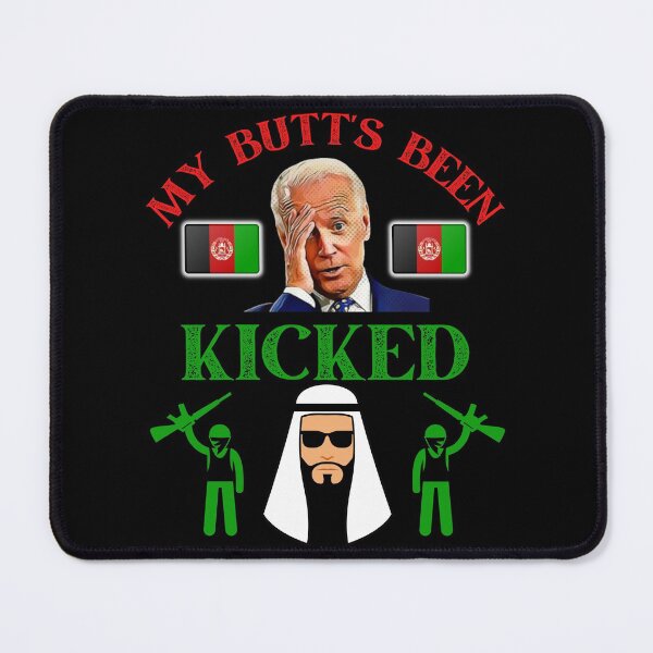 Item preview, Afghanistan Anti Biden designed and sold by WoodburyLake.
