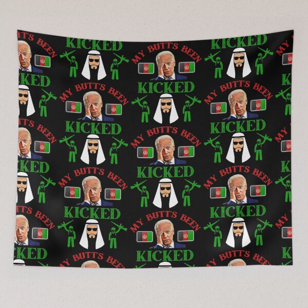 Item preview, Afghanistan Anti Biden   designed and sold by WoodburyLake.