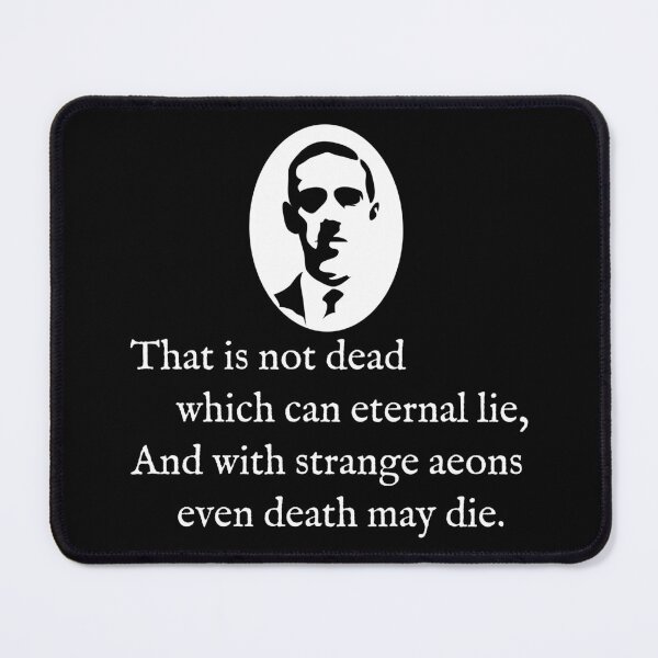 Item preview, Quote from the Necronomicon designed and sold by Good-Looking Corpse.