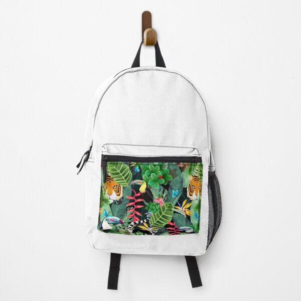 Item preview, Tropical Jungle Pattern designed and sold by MarcSabuncu.