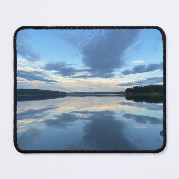 Item preview, Wachusett Reservoir designed and sold by bradleyduncan.
