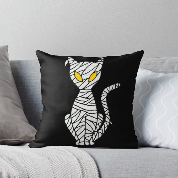 Item preview, mummy cat designed and sold by sketchedbyem.