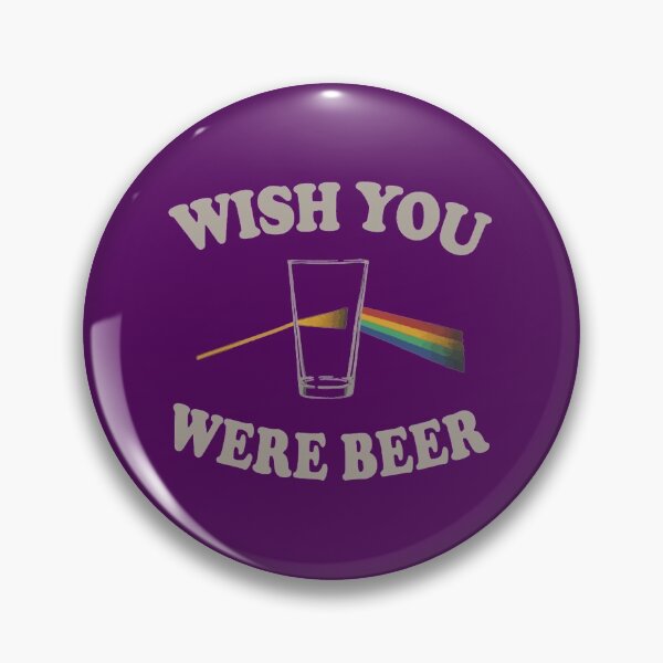 Item preview, Wish you were beer   designed and sold by UnexpectedStyle.