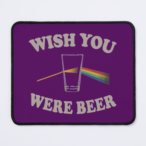 Item preview, Wish you were beer designed and sold by UnexpectedStyle.