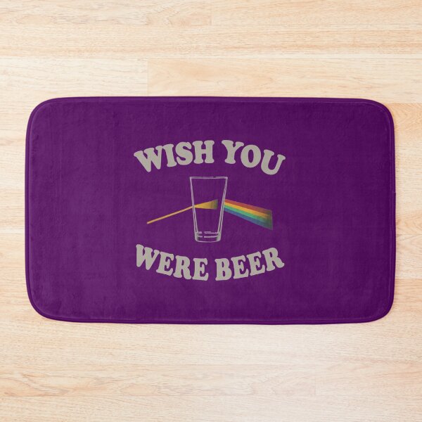 Item preview, Wish you were beer   designed and sold by UnexpectedStyle.