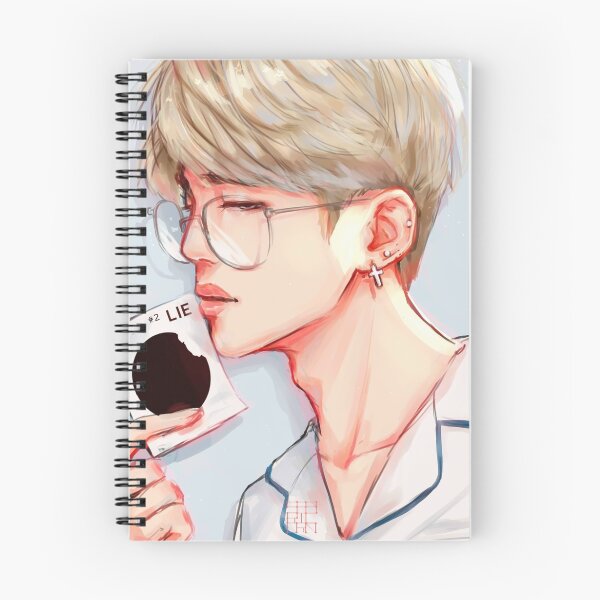 Item preview, #2 LIE Jimin designed and sold by sabricorn.