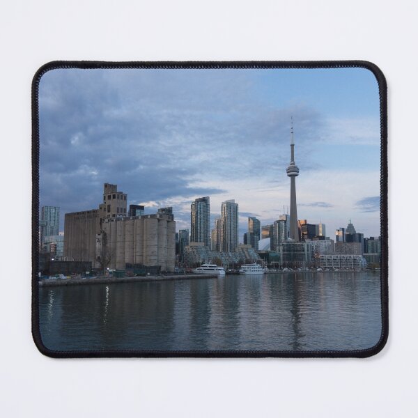 Item preview, TO Harbour - Toronto's Skyline From The Island Airport designed and sold by Georgia Mizuleva.
