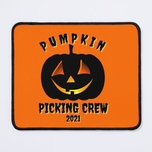 Item preview, PUMPKIN PICKING CREW 2021 - Halloween Spirit - We Are Not Afraid-FOR MEN, WOMEN, KIDS designed and sold by Sun Sand & Sea Art.