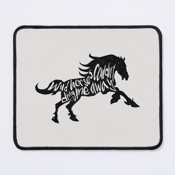 Item preview, Wild Horses designed and sold by UnexpectedStyle.