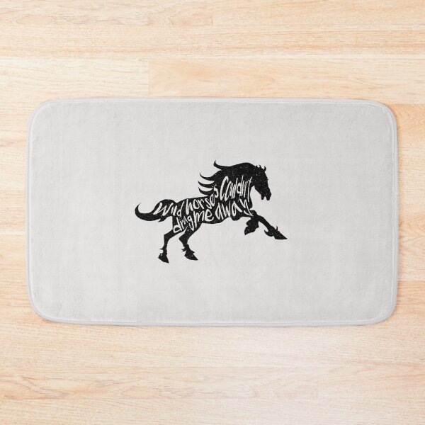 Item preview, Wild Horses  designed and sold by UnexpectedStyle.