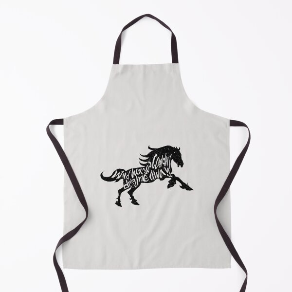 Item preview, Wild Horses  designed and sold by UnexpectedStyle.