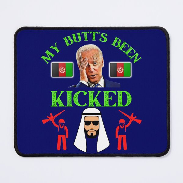 Item preview, Afghanistan Anti Biden designed and sold by WoodburyLake.