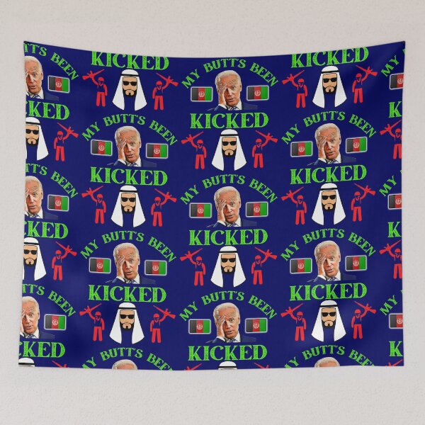 Item preview, Afghanistan Anti Biden   designed and sold by WoodburyLake.