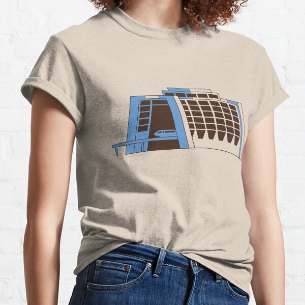 Disney World Contemporary Resort Classic T-Shirt