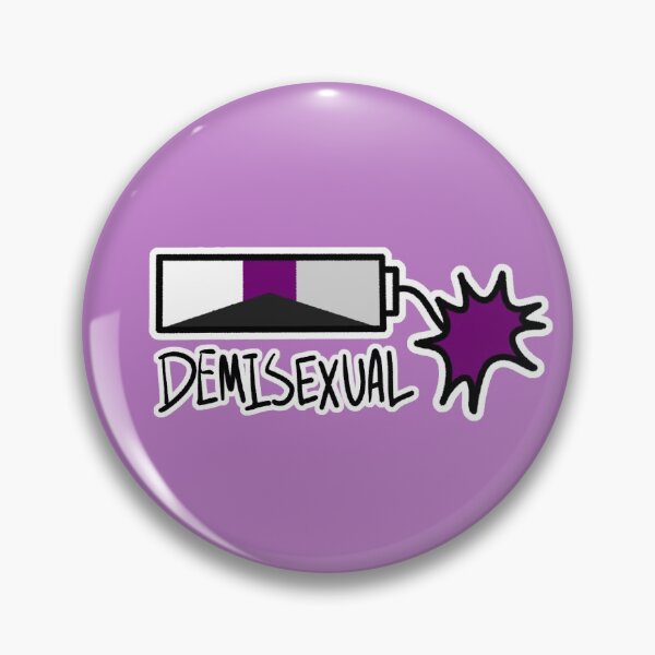 Artikelvorschau, DemiSexual Dynamite Pride entworfen und verkauft von CamoTheRogue.