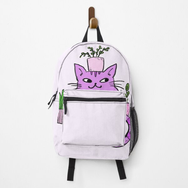Item preview, Cute Cacti Cat Meditation Colored designed and sold by luchik-and-co.