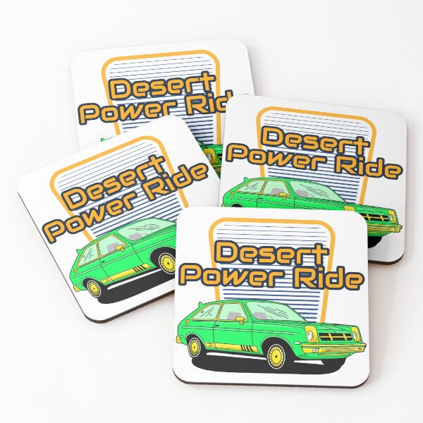 Item preview, Desert Power Ride designed and sold by Echo Aesthetics.