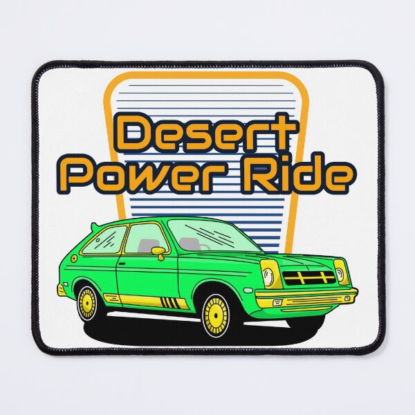 Item preview, Desert Power Ride designed and sold by Echo Aesthetics.