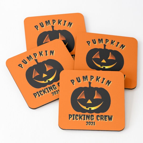Item preview, PUMPKIN PICKING CREW 2021 - Halloween Spirit - We Are Not Afraid-FOR MEN, WOMEN, KIDS designed and sold by Sun Sand & Sea Art.