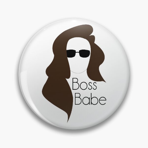 Item preview, Boss Babe designed and sold by robenster.