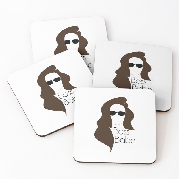 Item preview, Boss Babe designed and sold by robenster.