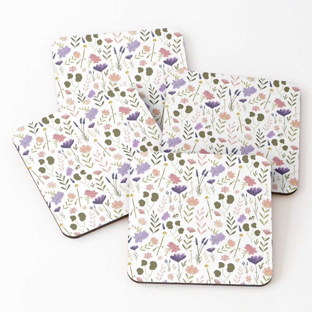 Item preview, Coasters (Set of 4) designed and sold by OranelloDesigns.