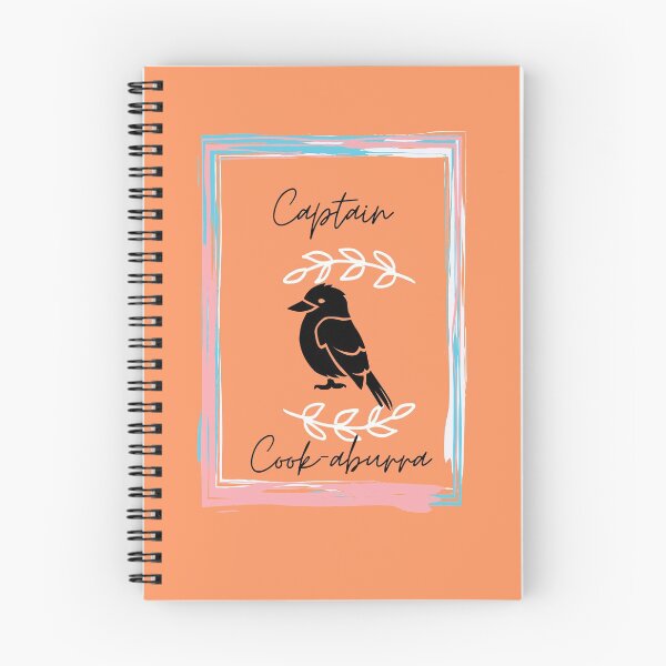 Item preview, Captain Cook-aburra-Great Gift for kookaburra bird lover designed and sold by Red-ElYoubi.