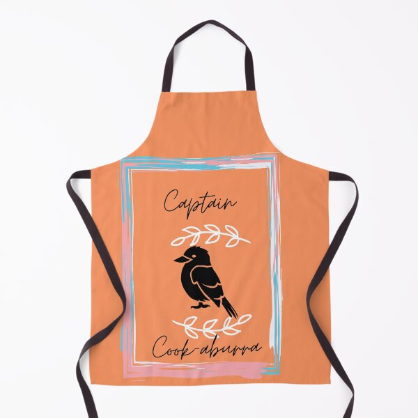 Item preview, Captain Cook-aburra-Great Gift for kookaburra bird lover designed and sold by Red-ElYoubi.